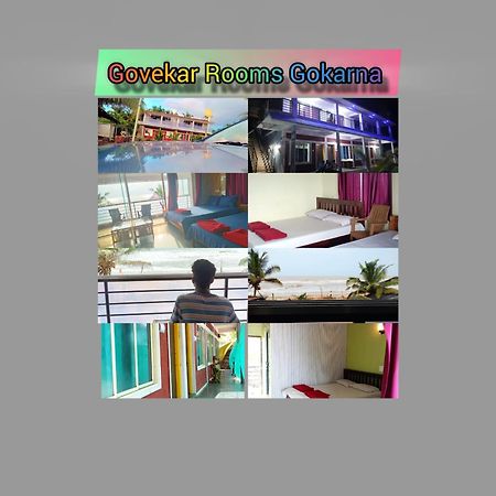 Gokarna Govekar Sea Facing Rooms Zewnętrze zdjęcie