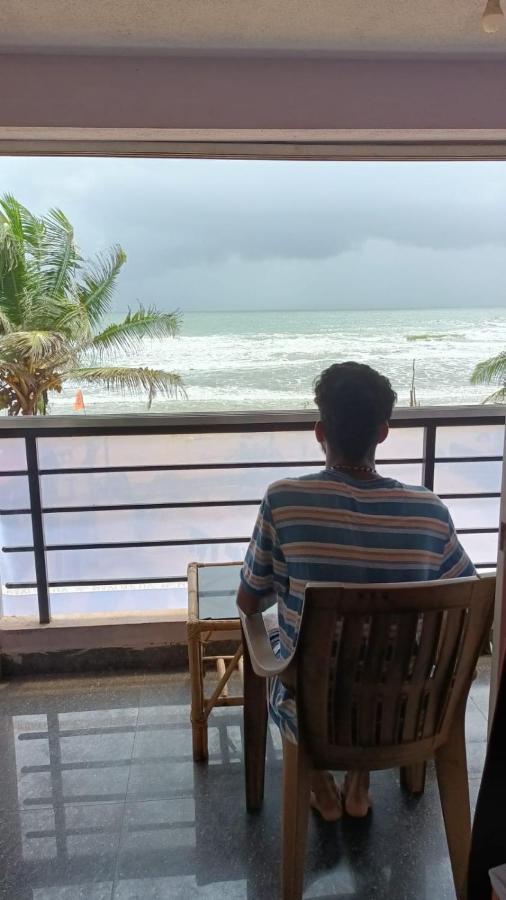 Gokarna Govekar Sea Facing Rooms Zewnętrze zdjęcie