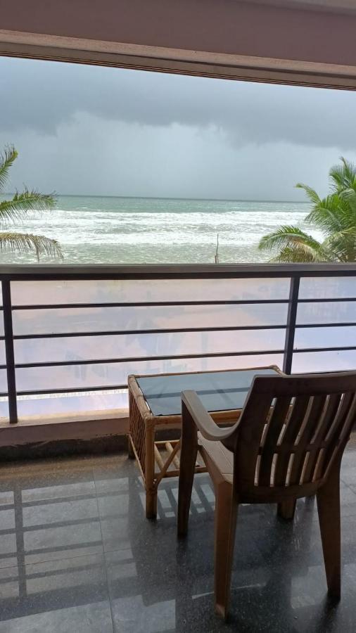 Gokarna Govekar Sea Facing Rooms Zewnętrze zdjęcie