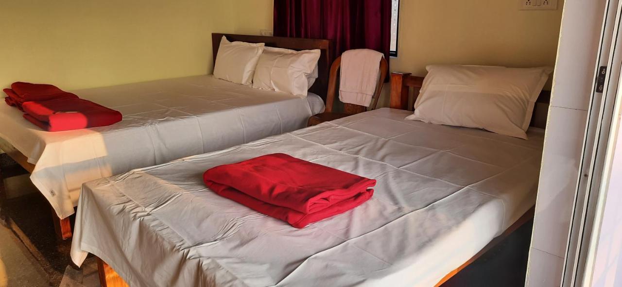 Gokarna Govekar Sea Facing Rooms Zewnętrze zdjęcie