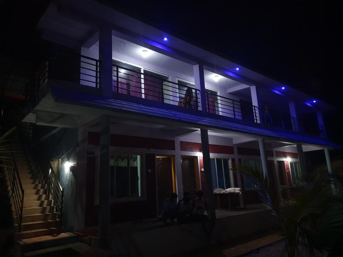 Gokarna Govekar Sea Facing Rooms Zewnętrze zdjęcie