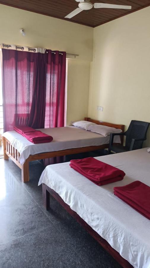 Gokarna Govekar Sea Facing Rooms Zewnętrze zdjęcie