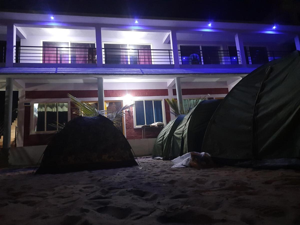 Gokarna Govekar Sea Facing Rooms Zewnętrze zdjęcie