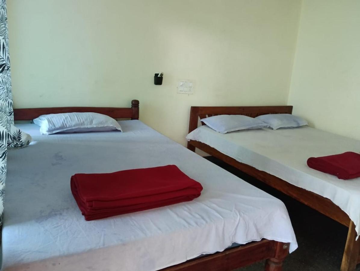 Gokarna Govekar Sea Facing Rooms Zewnętrze zdjęcie