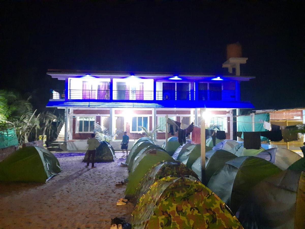 Gokarna Govekar Sea Facing Rooms Zewnętrze zdjęcie
