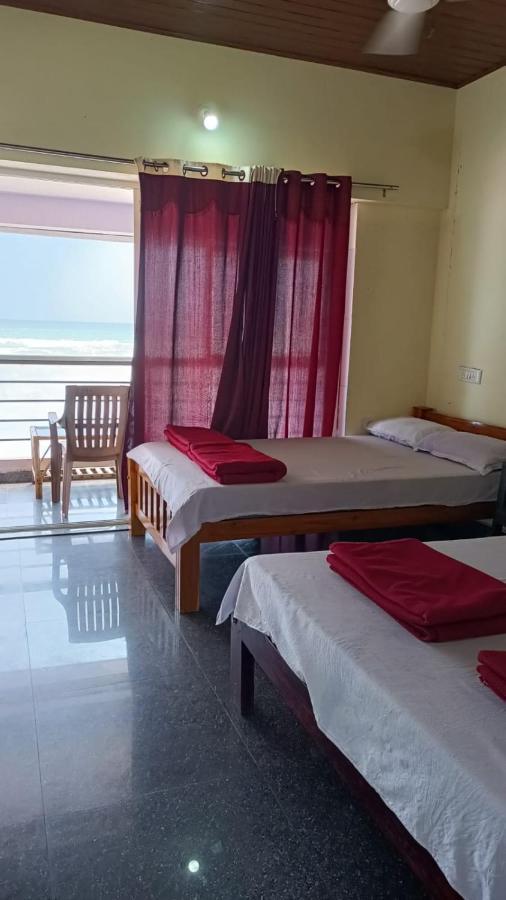 Gokarna Govekar Sea Facing Rooms Zewnętrze zdjęcie