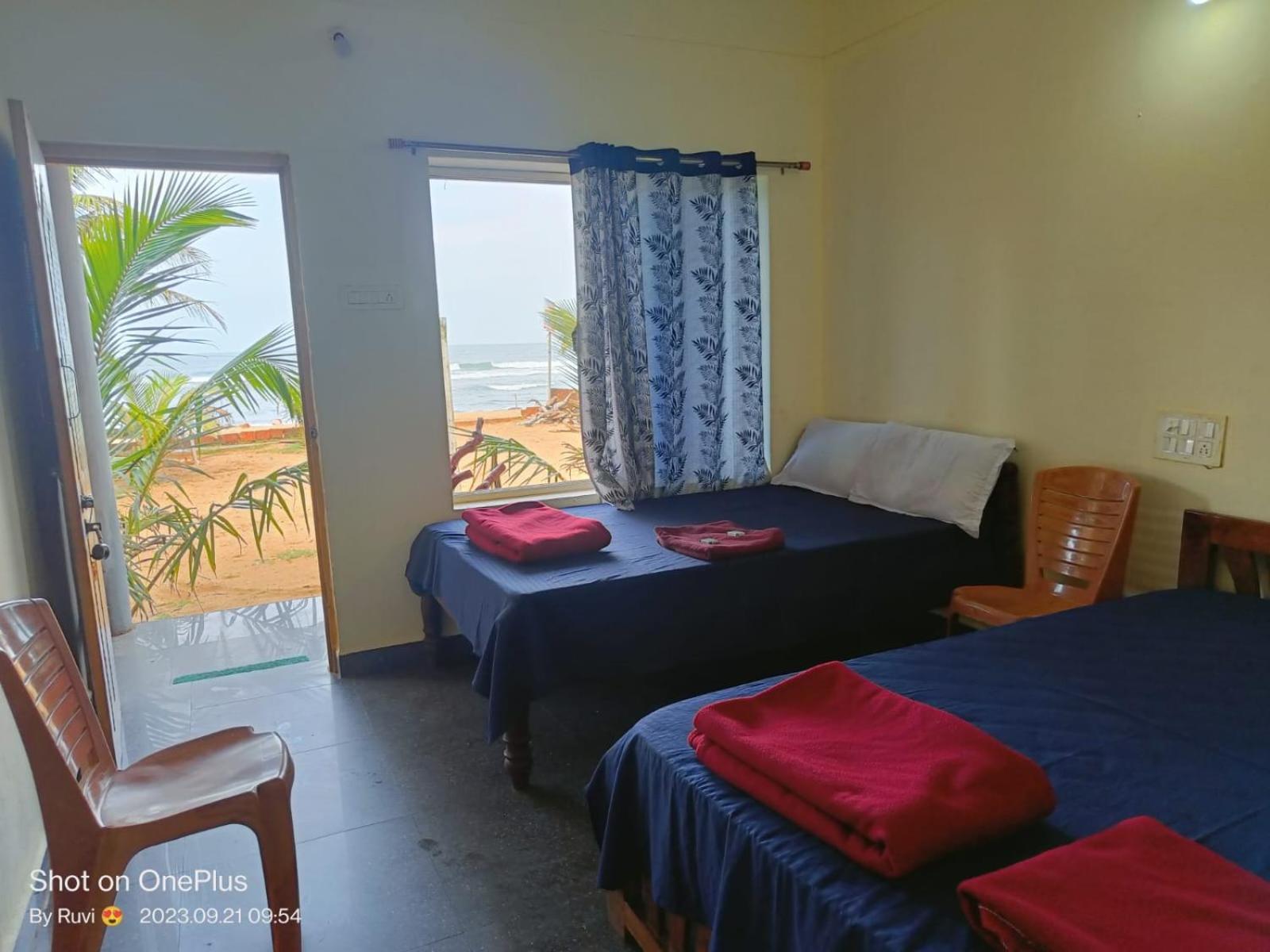 Gokarna Govekar Sea Facing Rooms Zewnętrze zdjęcie