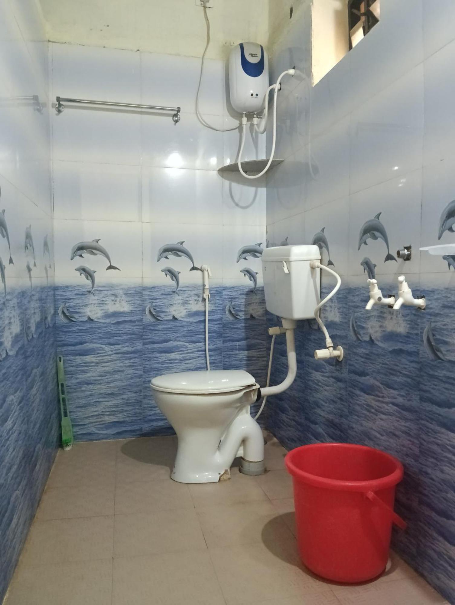 Gokarna Govekar Sea Facing Rooms Zewnętrze zdjęcie
