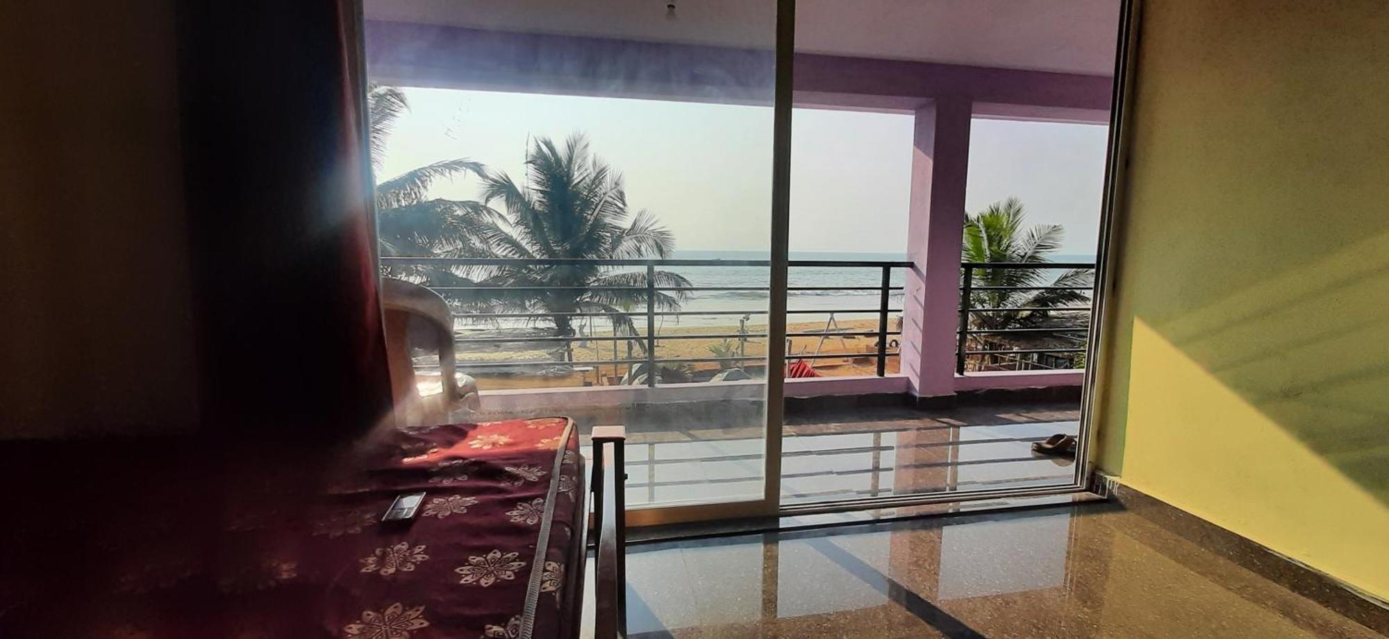 Gokarna Govekar Sea Facing Rooms Zewnętrze zdjęcie