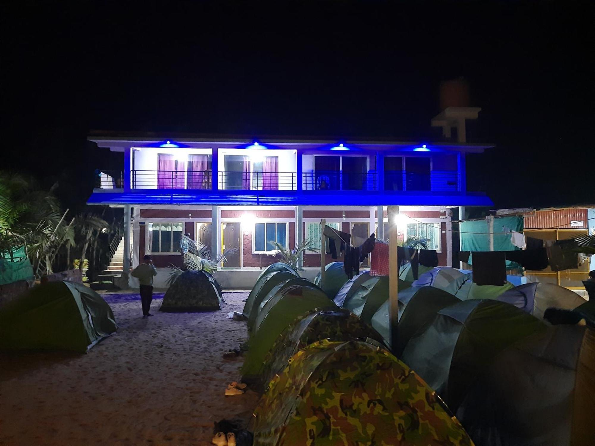 Gokarna Govekar Sea Facing Rooms Zewnętrze zdjęcie