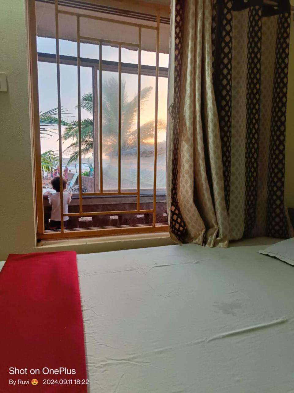 Gokarna Govekar Sea Facing Rooms Zewnętrze zdjęcie