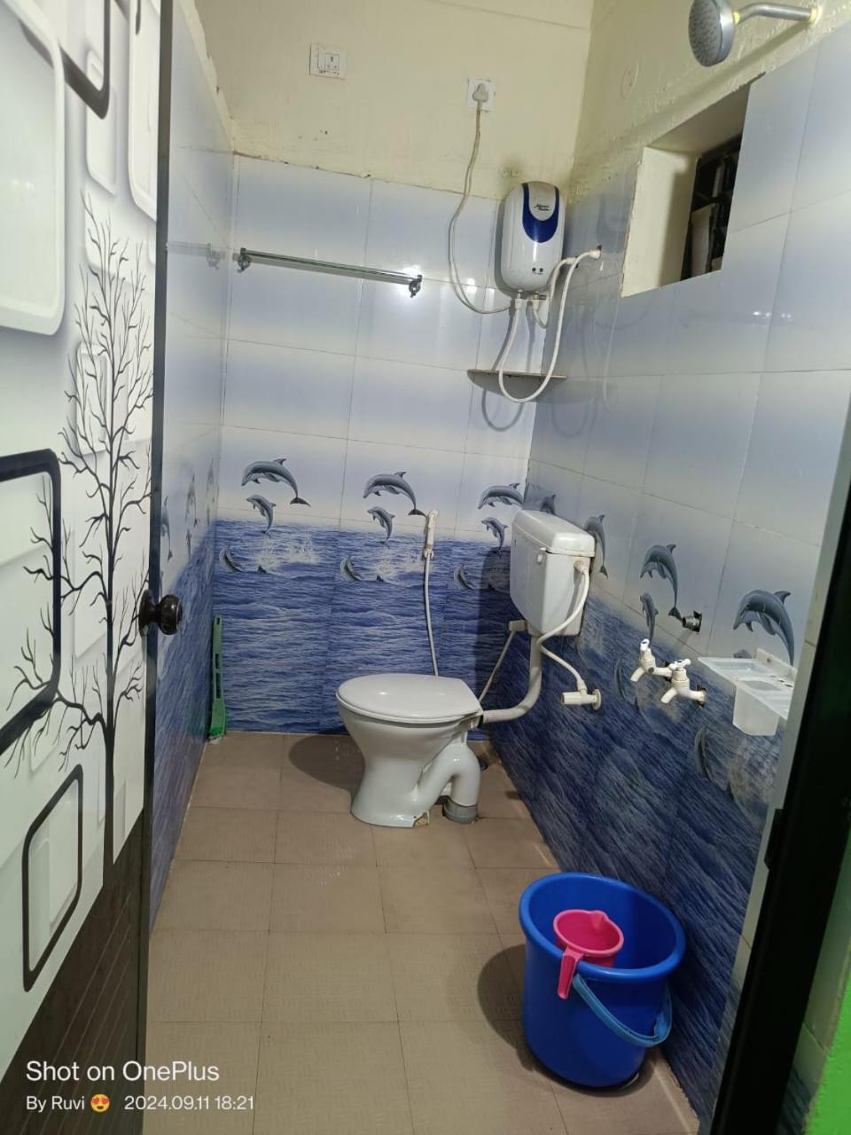 Gokarna Govekar Sea Facing Rooms Zewnętrze zdjęcie