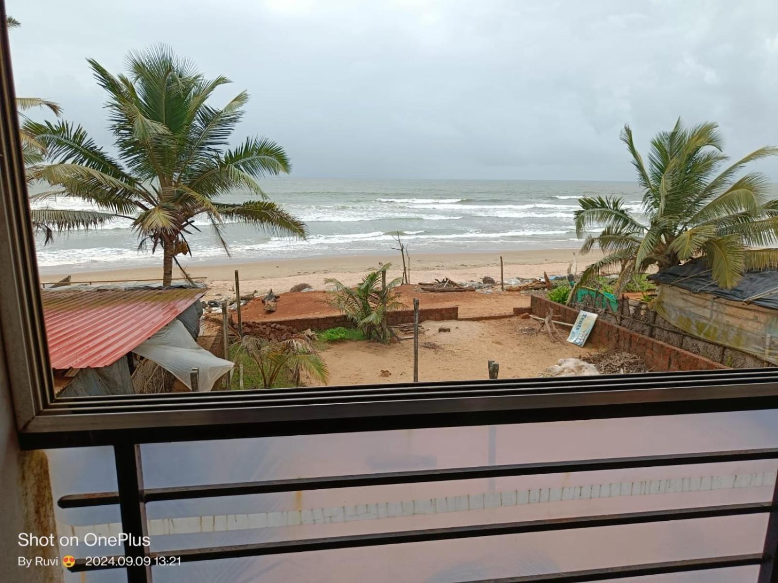 Gokarna Govekar Sea Facing Rooms Zewnętrze zdjęcie