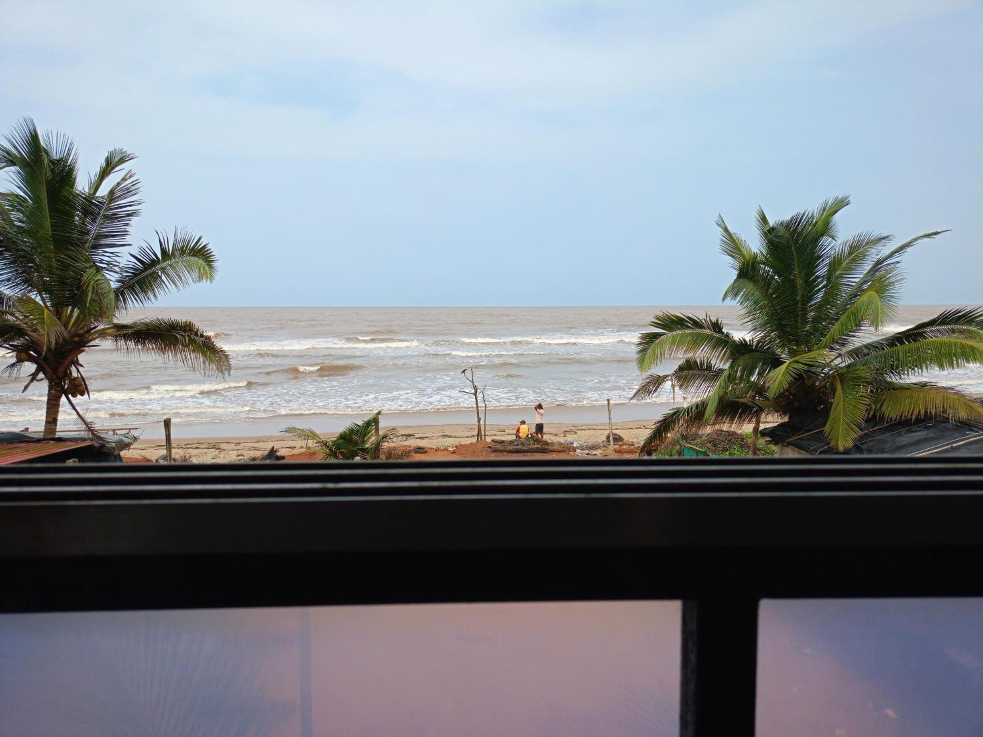 Gokarna Govekar Sea Facing Rooms Zewnętrze zdjęcie