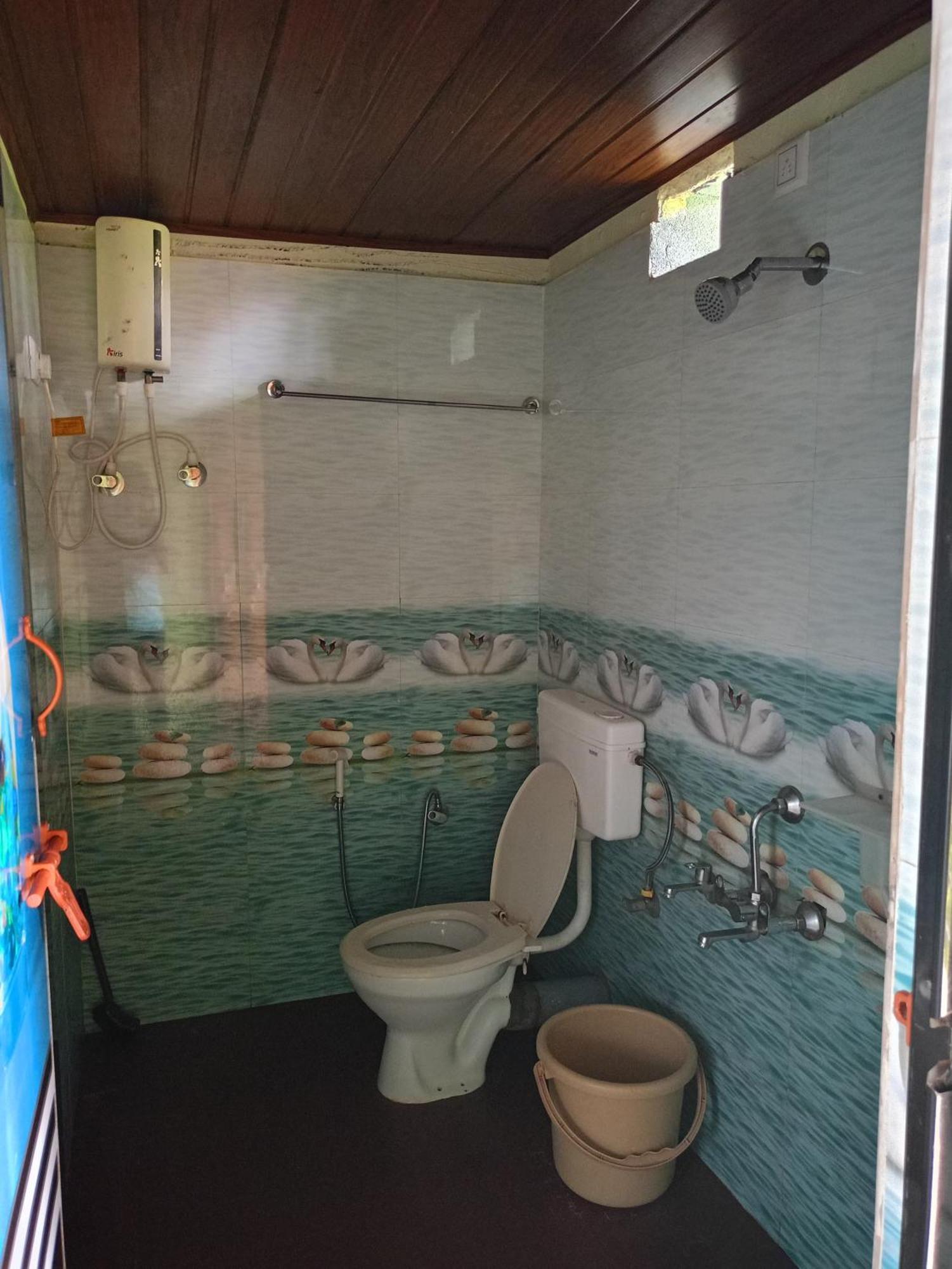Gokarna Govekar Sea Facing Rooms Zewnętrze zdjęcie
