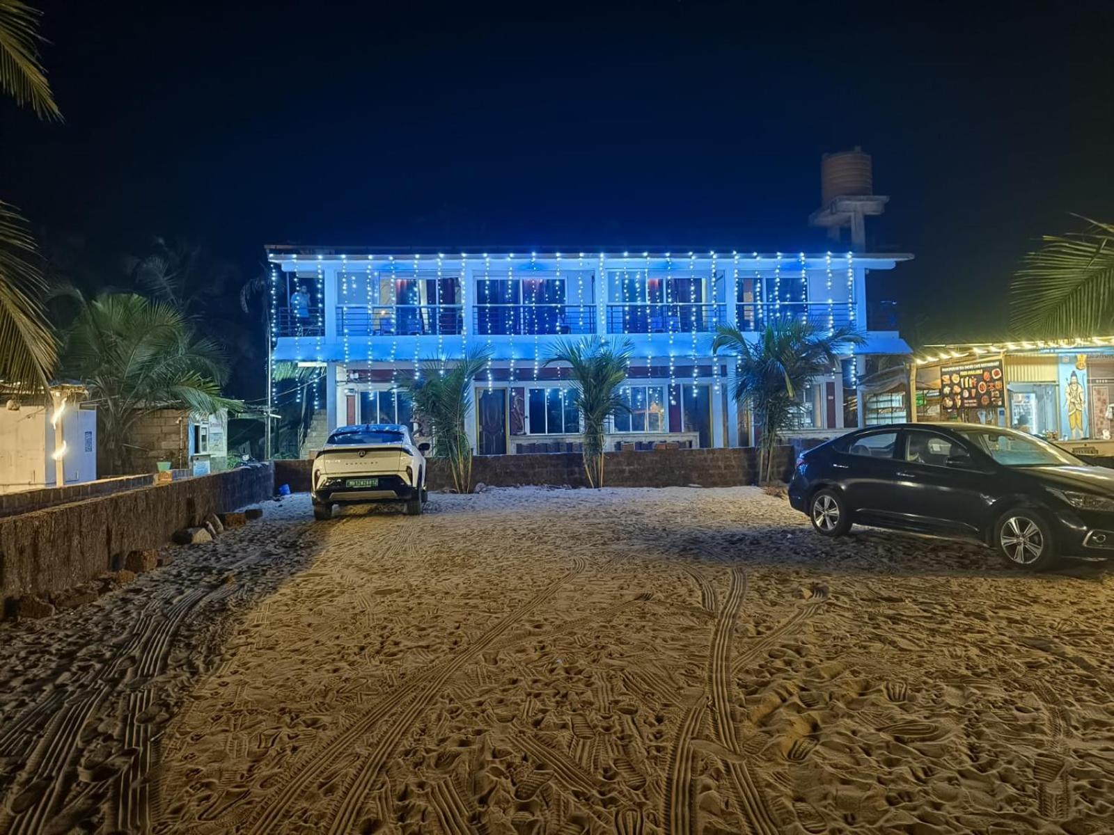 Gokarna Govekar Sea Facing Rooms Zewnętrze zdjęcie