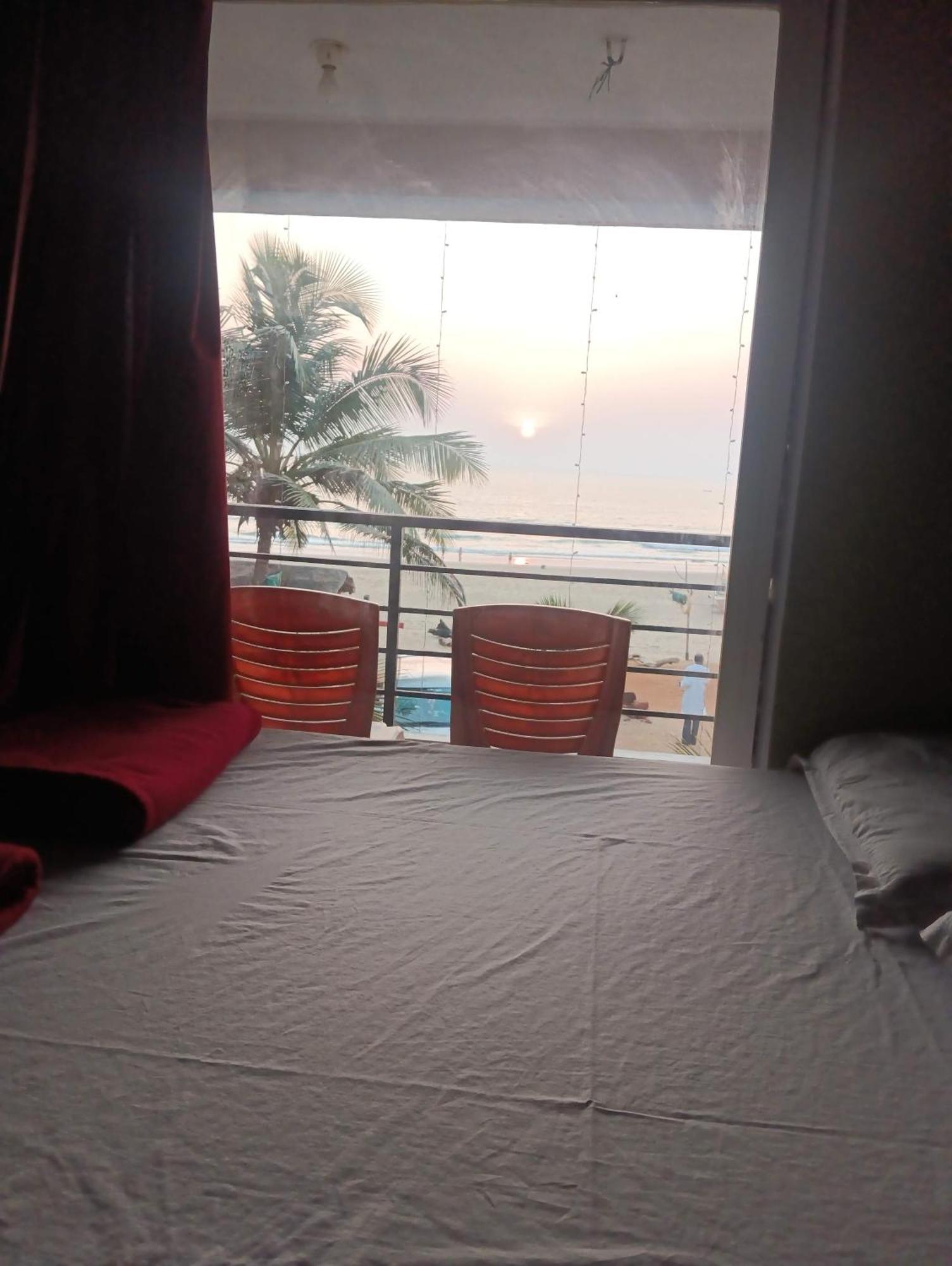 Gokarna Govekar Sea Facing Rooms Zewnętrze zdjęcie