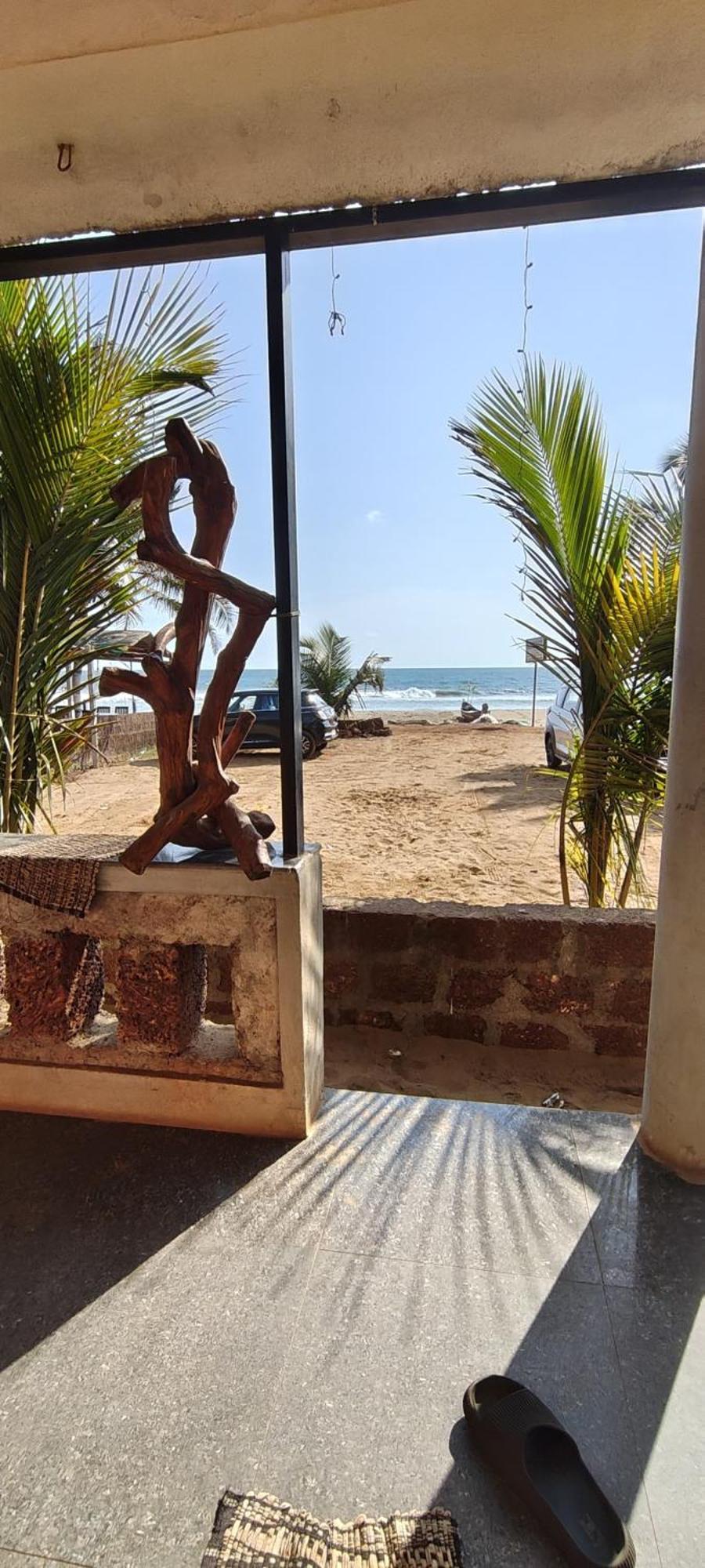 Gokarna Govekar Sea Facing Rooms Zewnętrze zdjęcie