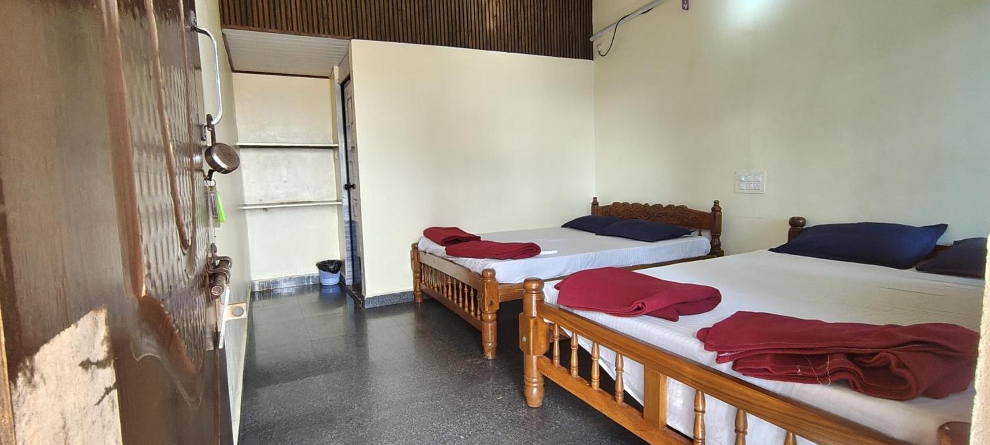 Gokarna Govekar Sea Facing Rooms Zewnętrze zdjęcie