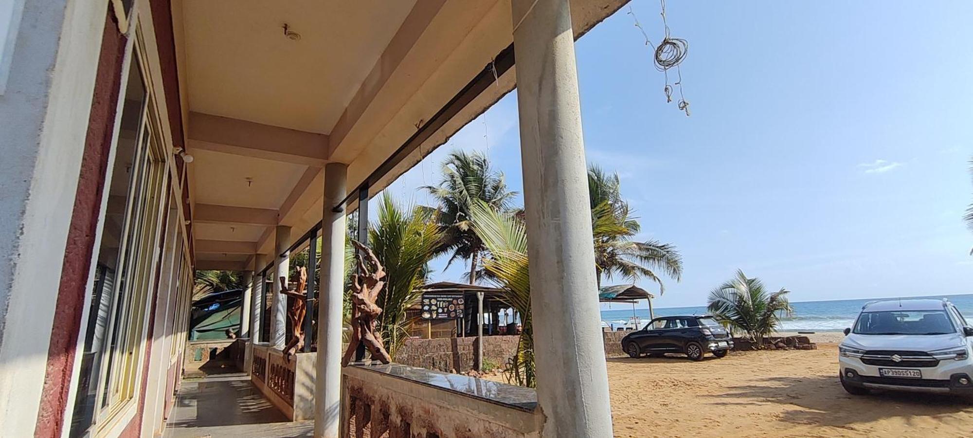 Gokarna Govekar Sea Facing Rooms Zewnętrze zdjęcie