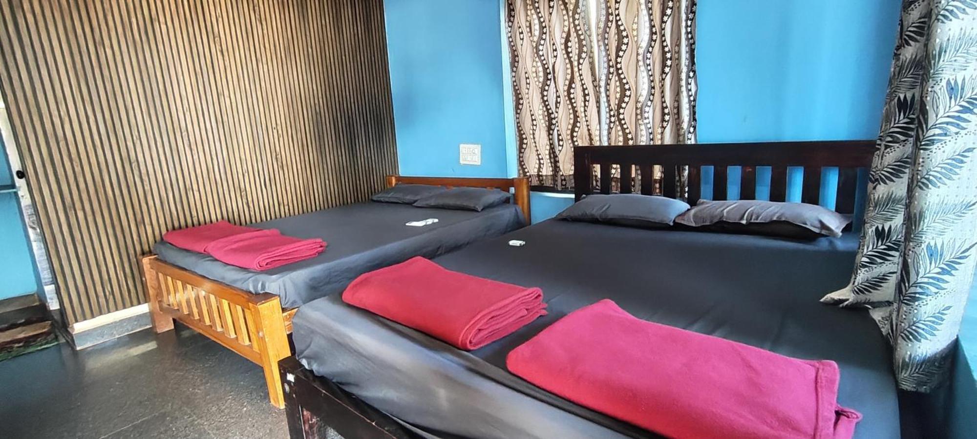 Gokarna Govekar Sea Facing Rooms Zewnętrze zdjęcie